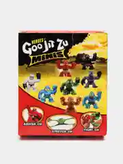 Голубой тянущаяся фигурка GooJitZu/Гуджитсу, 6 см Динозавры