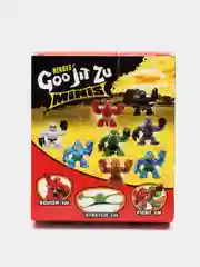 Морской тянущаяся фигурка GooJitZu/Гуджитсу, 6 см Динозавры