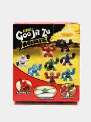 Бежевый тянущаяся фигурка GooJitZu/Гуджитсу, 6 см Динозавры