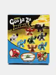 Зеленый тянущаяся фигурка GooJitZu/Гуджитсу, 6 см Динозавры