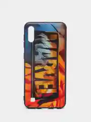 Медный чехол с рисунком для Samsung Galaxy A01 Core, A41, A51