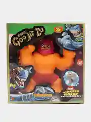 Рыжий тянущаяся фигурка Гуджитсу GooJitZu