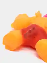 Рыжий тянущаяся фигурка Гуджитсу GooJitZu