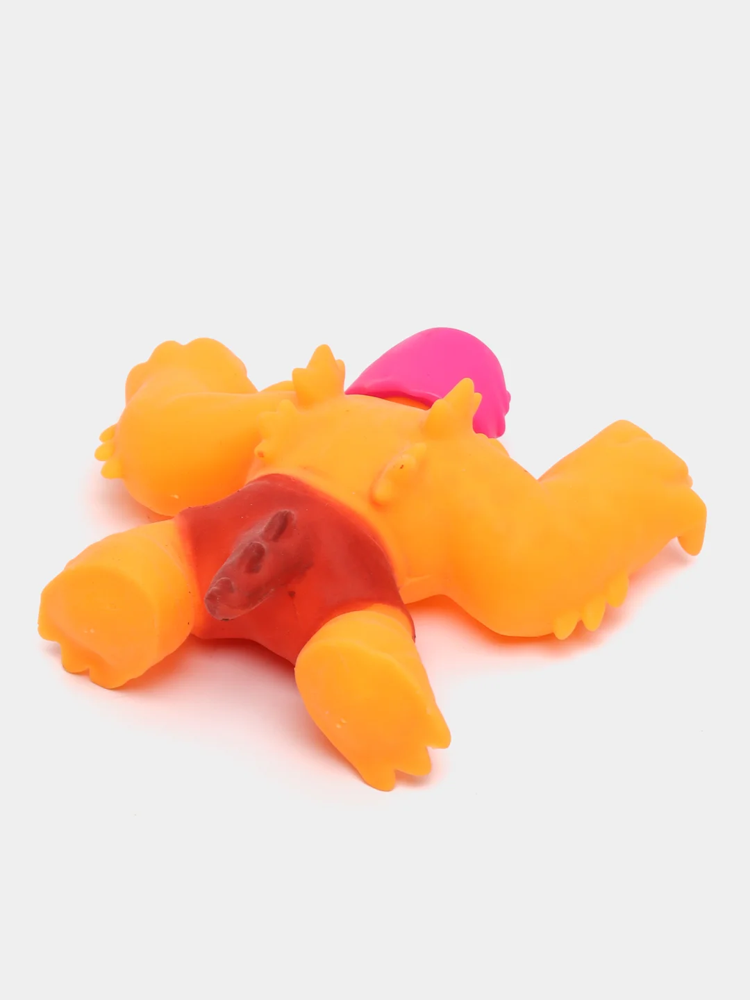Рыжий тянущаяся фигурка Гуджитсу GooJitZu