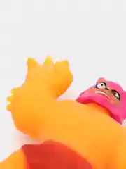 Рыжий тянущаяся фигурка Гуджитсу GooJitZu