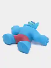Синий тянущаяся фигурка Гуджитсу GooJitZu