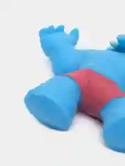 Синий тянущаяся фигурка Гуджитсу GooJitZu