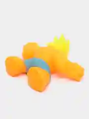 Оранжевый тянущаяся фигурка Гуджитсу GooJitZu