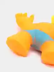 Оранжевый тянущаяся фигурка Гуджитсу GooJitZu