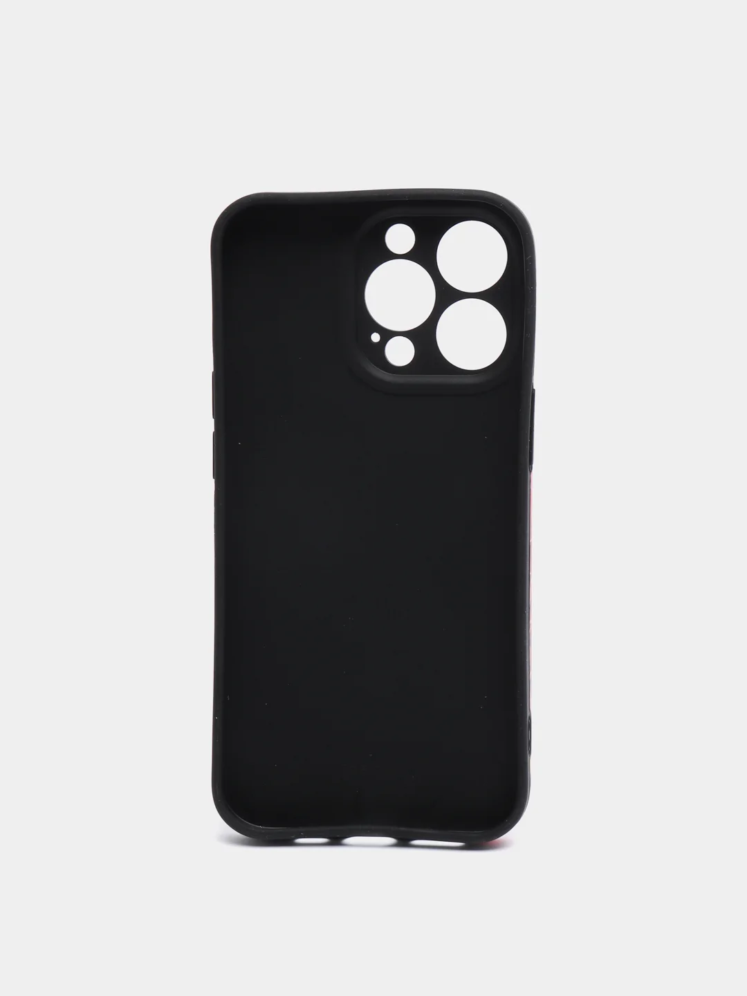 Алый чехол аниме "Наруто" 6 для iPhone 6/6s 7/8 Plus XS 11 XR 12 13 mini Pro