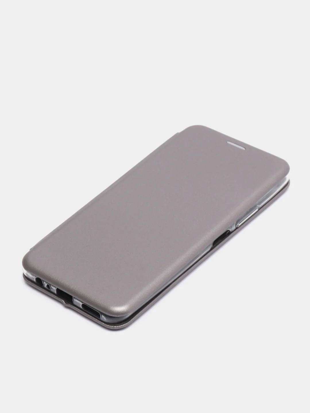 Серебряный чехол книга Honor 7A 7A PRO 7C 8A 9S 10 10i 10 Lite 10X Lite 20s P30 Lite 30i P Smart 2021