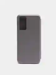 Серебряный чехол книга Honor 7A 7A PRO 7C 8A 9S 10 10i 10 Lite 10X Lite 20s P30 Lite 30i P Smart 2021