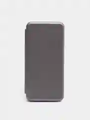 Серебряный чехол книга Honor 7A 7A PRO 7C 8A 9S 10 10i 10 Lite 10X Lite 20s P30 Lite 30i P Smart 2021