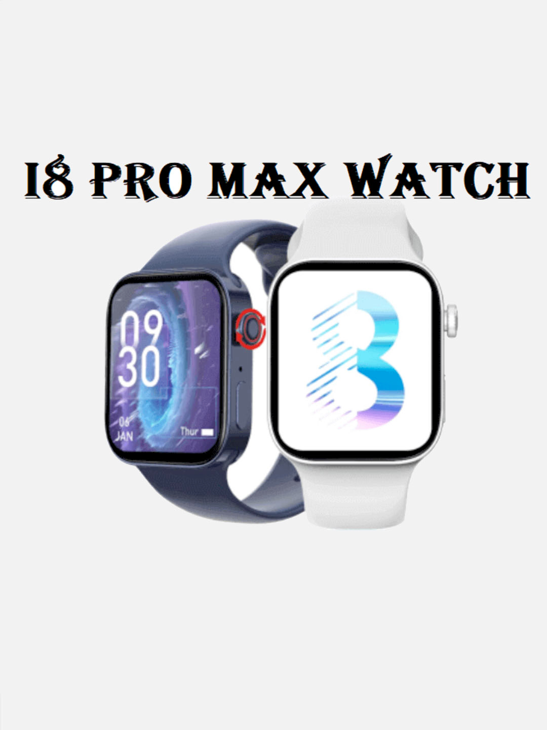 iwatch 8 pro max