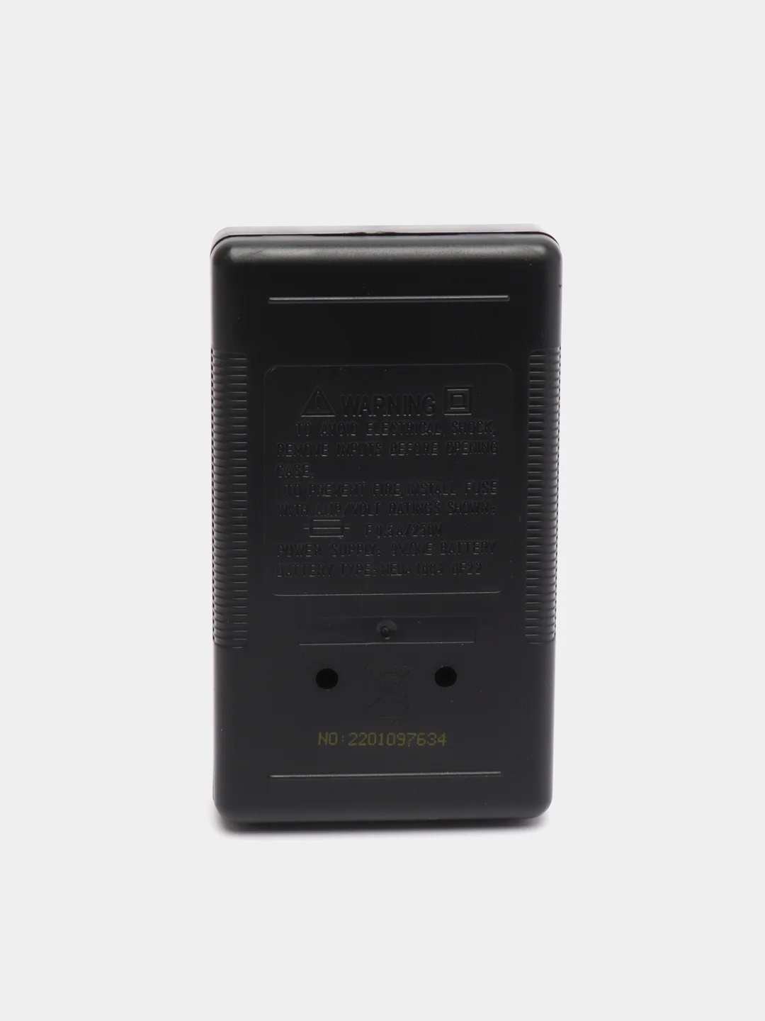 Цифровой мультиметр DT-830B