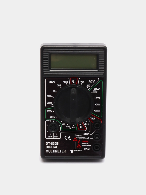 Цифровой мультиметр DT-830B