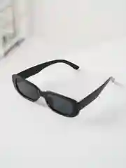Белый очки солнцезащитные