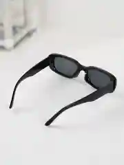 Белый очки солнцезащитные