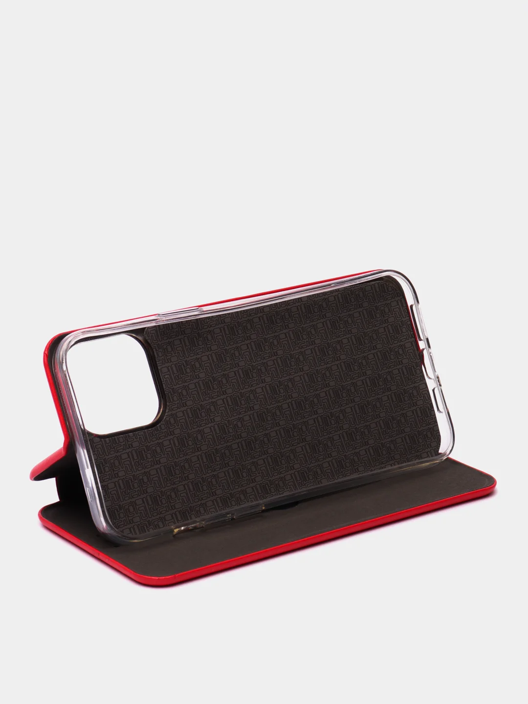 Красный чехол книжка iPhone 5/5S/SE/6/6S/7+/8+/X/XS/XSMax/XR/11/11Pro/11ProMax/12Mini/12/12ProMax