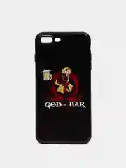 Багровый чехол для Apple IPhone 6, 7, 8, SE 2020, 7 Plus, 8 Plus, X, XS, XR, 11, 11 Pro, 12
