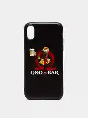 Багровый чехол для Apple IPhone 6, 7, 8, SE 2020, 7 Plus, 8 Plus, X, XS, XR, 11, 11 Pro, 12