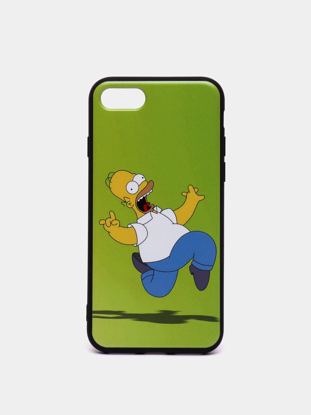 Лайм чехол для Apple IPhone 6, 7, 8, SE 2020, 7 Plus, 8 Plus, X, XS, XR, 11, 11 Pro, 12