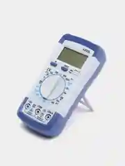 Белый цифровой мультиметр А830L с прозвонкой