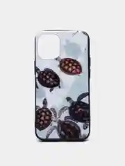 Мятный яркий чехол цветные принты картинки на iPhone 5S/SE/6/6S/7/8/Plus/X/XS/XR/11/12/Mini/Pro/Max