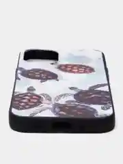 Мятный яркий чехол цветные принты картинки на iPhone 5S/SE/6/6S/7/8/Plus/X/XS/XR/11/12/Mini/Pro/Max