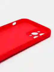 Красный чехол с кольцом для iPhone 12 Pro, 12, 12 mini, 11, XR
