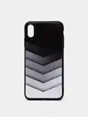 Черный яркий чехол цветные принты картинки на iPhone 5S/SE/6/6S/7/8/Plus/X/XS/XR/11/12/Mini/Pro/Max