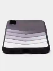 Черный яркий чехол цветные принты картинки на iPhone 5S/SE/6/6S/7/8/Plus/X/XS/XR/11/12/Mini/Pro/Max