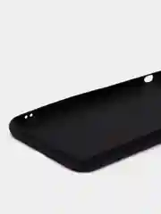 Черный яркий чехол цветные принты картинки на iPhone 5S/SE/6/6S/7/8/Plus/X/XS/XR/11/12/Mini/Pro/Max