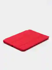 Красный стильный чехол со шторкой для iPad