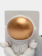 Мятный подставка для смартфона/ держатель "Космонавт"/ Подставка для планшета/ фигурка космонавта