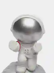 Ледяной подставка для смартфона/ держатель "Космонавт"/ Подставка для планшета/ фигурка космонавта