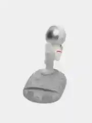 Белый подставка для смартфона/ держатель "Космонавт"/ Подставка для планшета/ фигурка космонавта