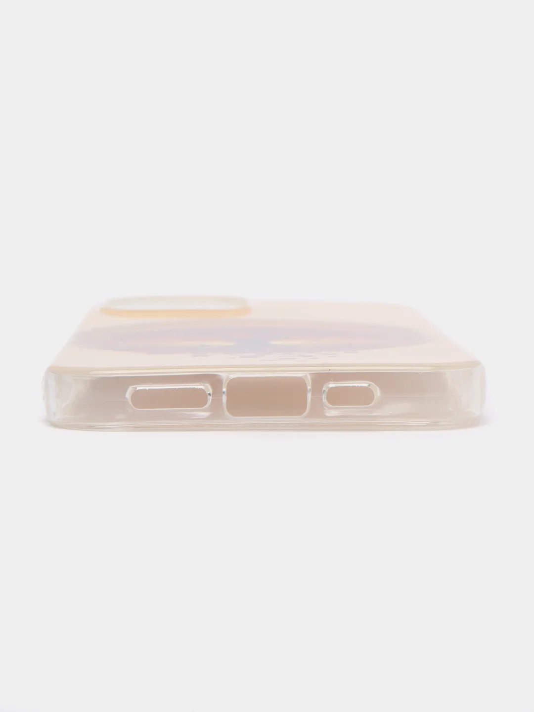 Хаки силиконовый чехол с принтом для iPhone 12, 12 Pro с принтом рисунком