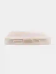 Хаки силиконовый чехол с принтом для iPhone 12, 12 Pro с принтом рисунком
