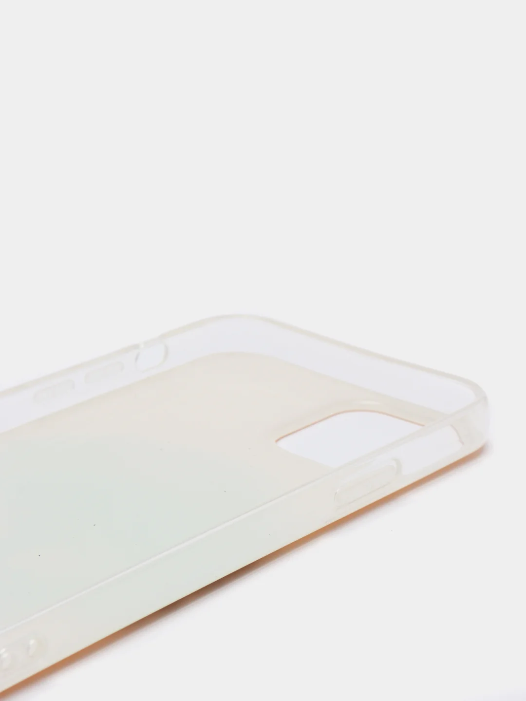Хаки силиконовый чехол с принтом для iPhone 12, 12 Pro с принтом рисунком