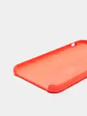 Оранжевый чехол для Apple iPhone 7/8 силиконовый, 8 цветов