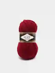Лесной зеленый пряжа Alize Lanagold 51% Акрил 49% Шерсть 100г 240м (часть 1)