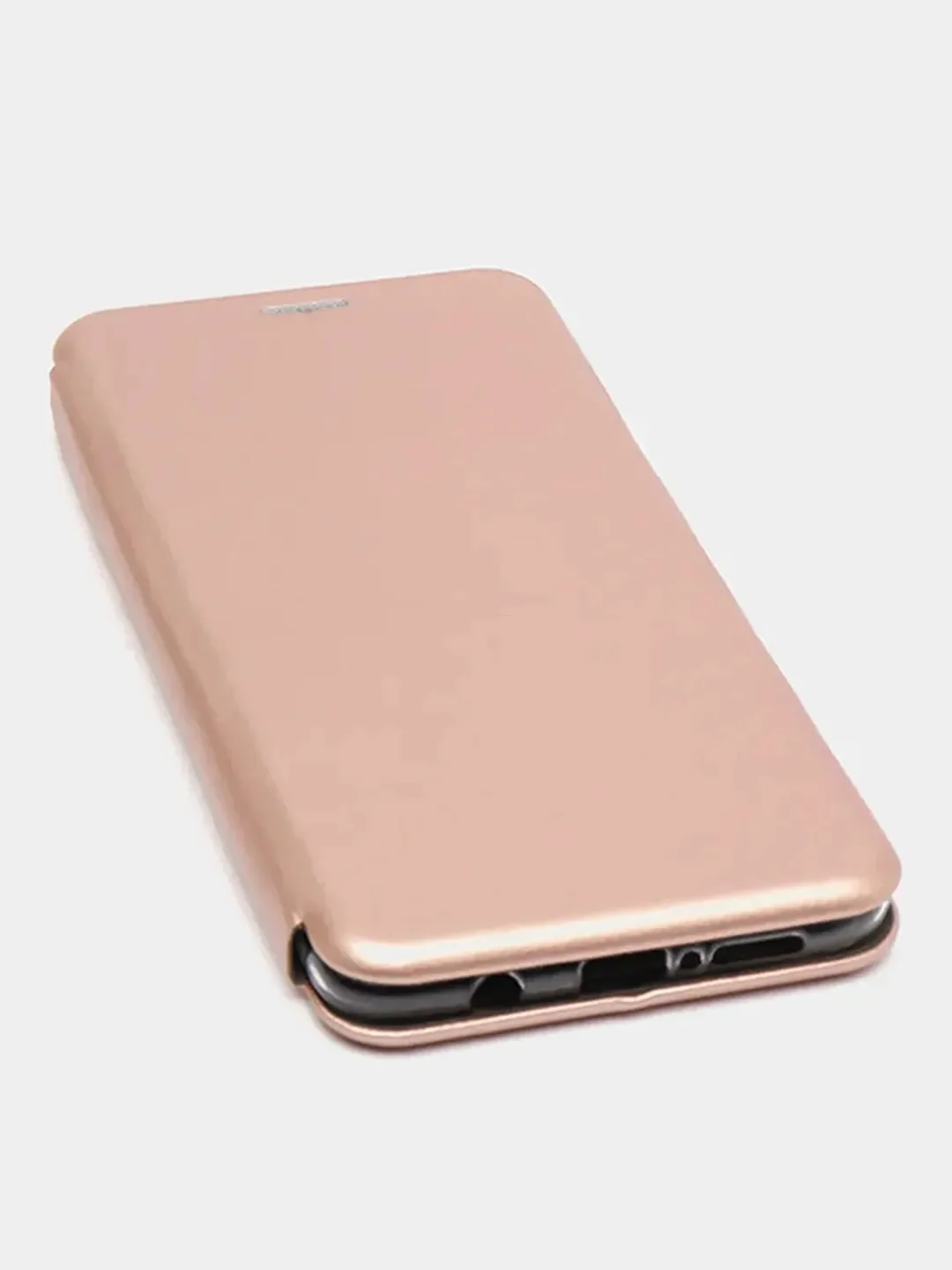 Медный чехол книжка Redmi 8 (разные цвета)