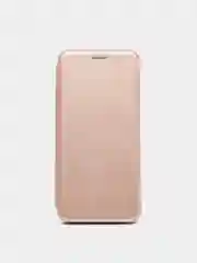 Медный чехол книжка Redmi 8 (разные цвета)