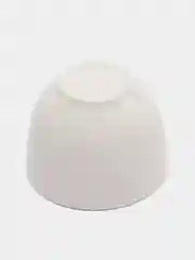 Соусник фарфоровый White Label, 120 мл, d=7 см, цвет белый