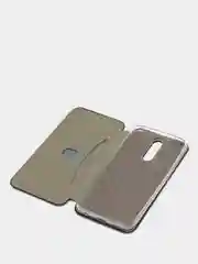 Бордовый чехол книжка Redmi 8 (разные цвета)