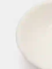 Соусник фарфоровый White Label, 50 мл, d=7,5 см, цвет белый