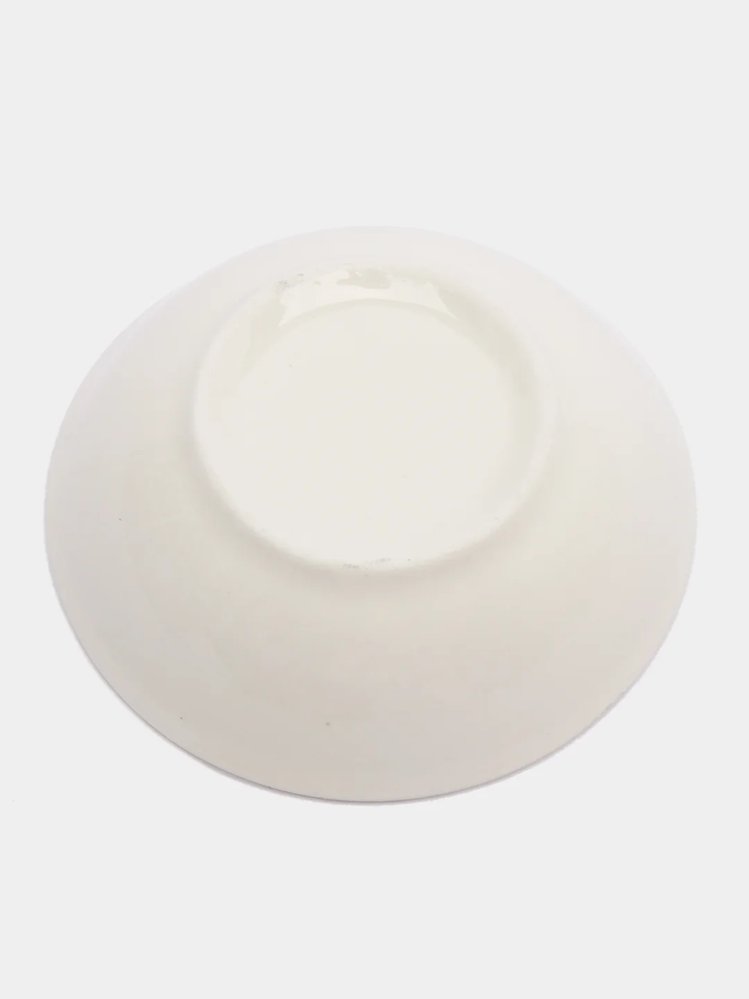 Соусник фарфоровый White Label, 50 мл, d=7,5 см, цвет белый