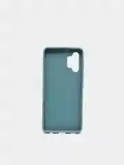 Морской чехол Samsung Galaxy A32 4G (Самсунг Галакси А32) силиконовый цветной матовый