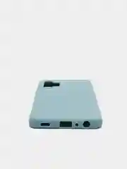 Морской чехол Samsung Galaxy A32 4G (Самсунг Галакси А32) силиконовый цветной матовый